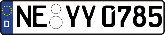 NE-YY0785