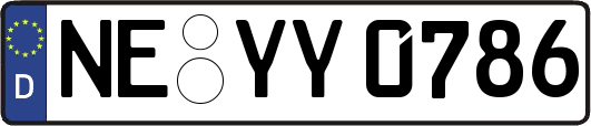 NE-YY0786