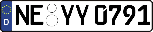 NE-YY0791