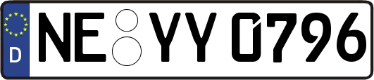 NE-YY0796