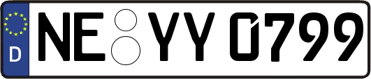 NE-YY0799