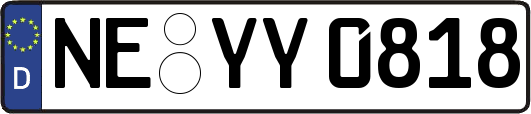 NE-YY0818