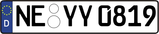NE-YY0819