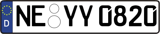 NE-YY0820