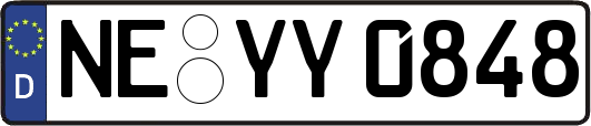 NE-YY0848