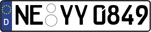 NE-YY0849