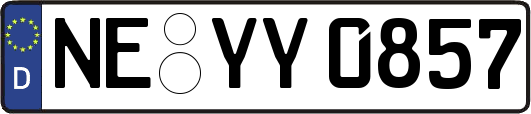 NE-YY0857