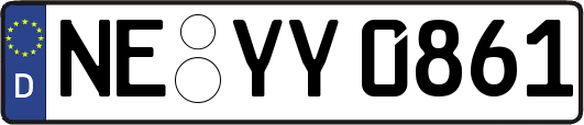NE-YY0861
