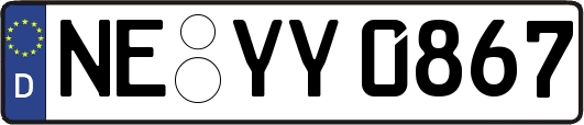NE-YY0867