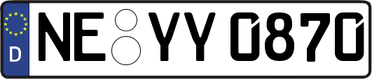 NE-YY0870