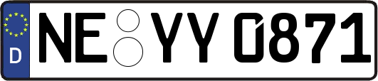NE-YY0871