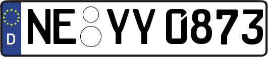 NE-YY0873