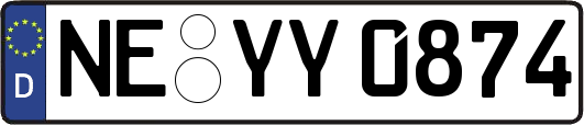 NE-YY0874