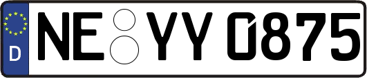 NE-YY0875