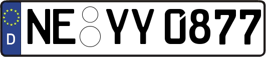 NE-YY0877