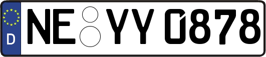 NE-YY0878