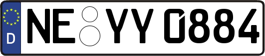 NE-YY0884