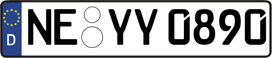NE-YY0890