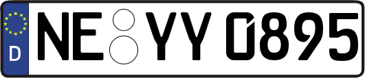NE-YY0895
