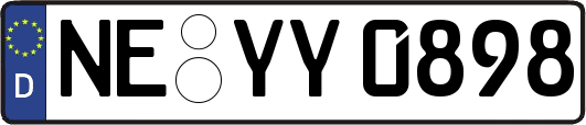 NE-YY0898