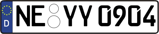 NE-YY0904