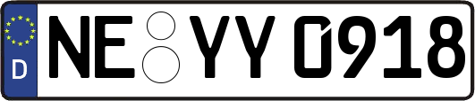 NE-YY0918