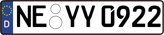 NE-YY0922