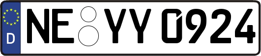 NE-YY0924