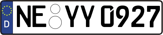 NE-YY0927