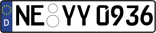 NE-YY0936