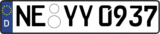 NE-YY0937