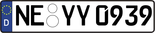 NE-YY0939