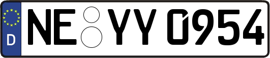 NE-YY0954