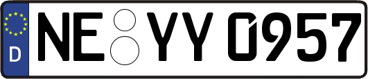 NE-YY0957