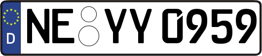 NE-YY0959