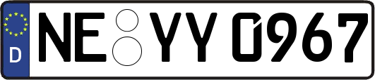 NE-YY0967