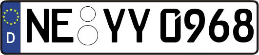 NE-YY0968