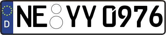 NE-YY0976