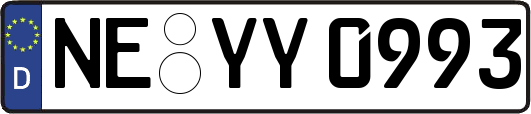 NE-YY0993