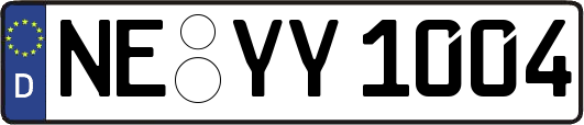 NE-YY1004