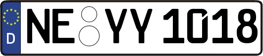 NE-YY1018