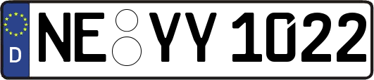 NE-YY1022