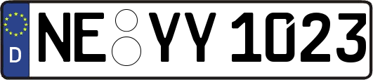 NE-YY1023