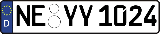 NE-YY1024