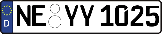 NE-YY1025