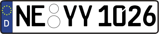 NE-YY1026