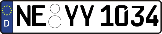 NE-YY1034