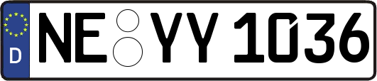 NE-YY1036
