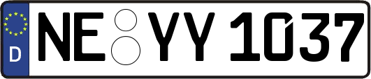 NE-YY1037