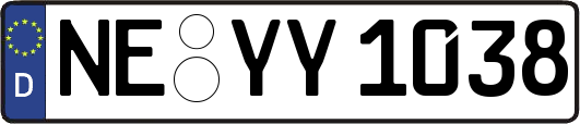 NE-YY1038